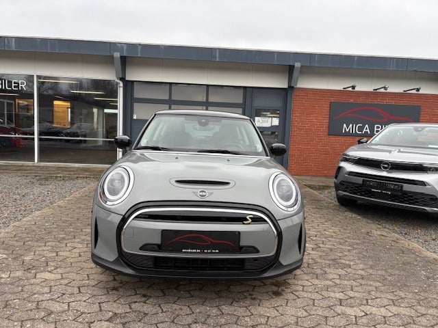 MINI Cooper SE Edition Premium Plus 3d