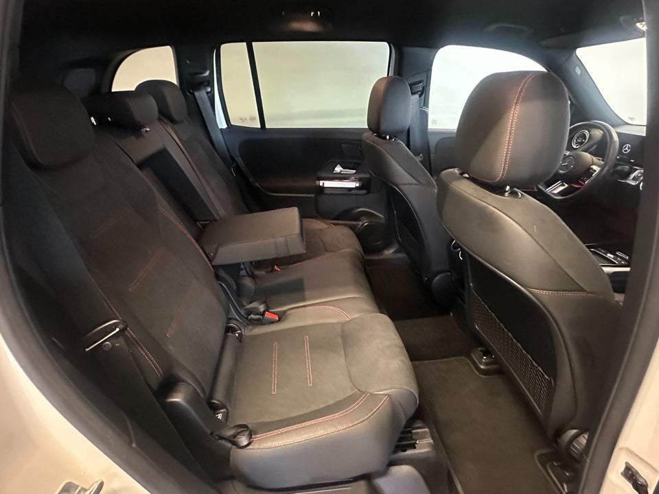 Mercedes EQB300 AMG Advance Plus 4Matic 5d