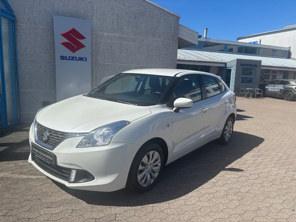 Suzuki Baleno 1,2 Dualjet Active 5d