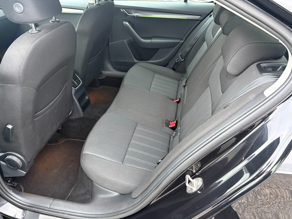 Skoda Octavia 1,0 TSi 115 Style 5d