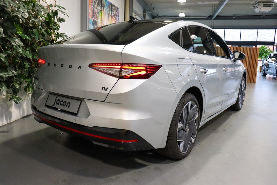 Skoda Enyaq iV RS Coupé 5d