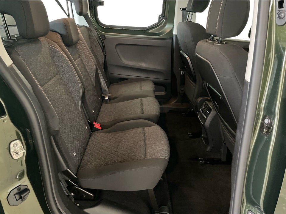 Peugeot e-Rifter 54 Allure 5d