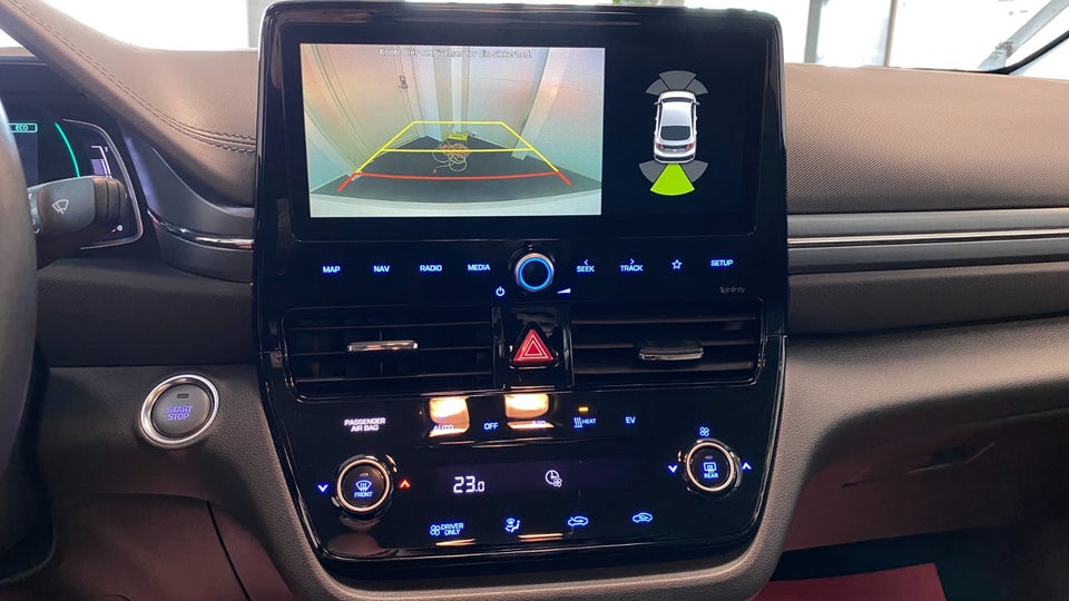 Hyundai Ioniq EV Premium 5d