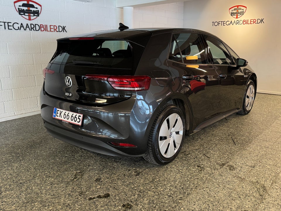 VW ID.3 58 Pro Style 5d