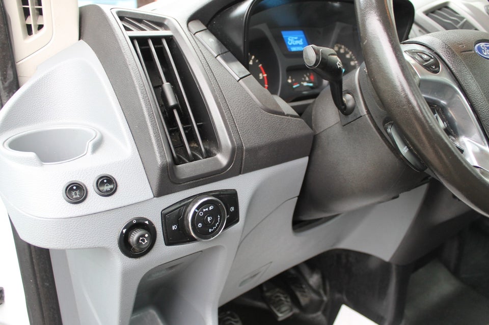 Ford Transit 350 L3 Chassis 2,0 TDCi 130 Trend H1 RWD