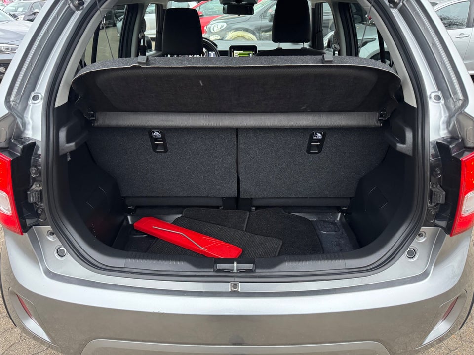 Suzuki Ignis 1,2 mHybrid Active CVT 5d