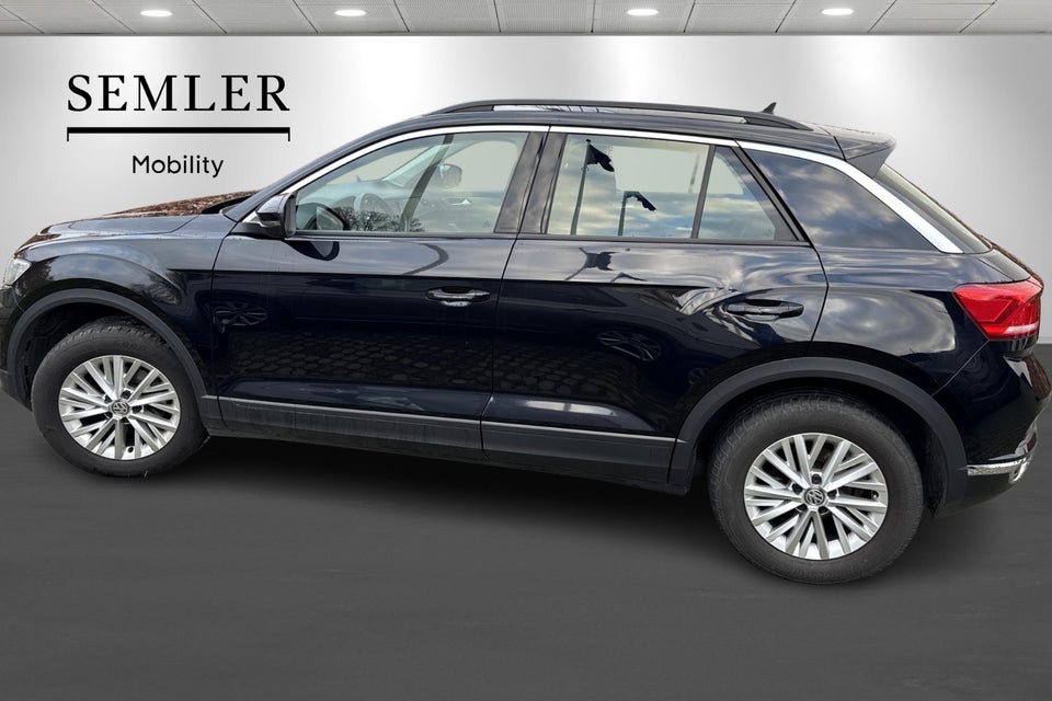 VW T-Roc 1,5 TSi 150 Style DSG 5d