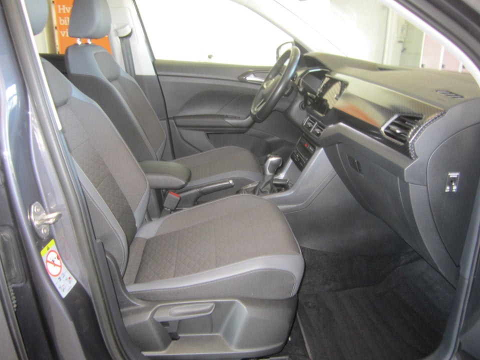 VW T-Cross 1,0 TSi 110 Style DSG 5d