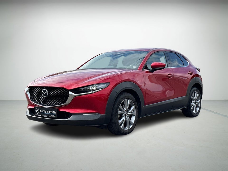 Mazda CX-30 2,0 e-SkyActiv-G 150 Cosmo Tech aut. 5d