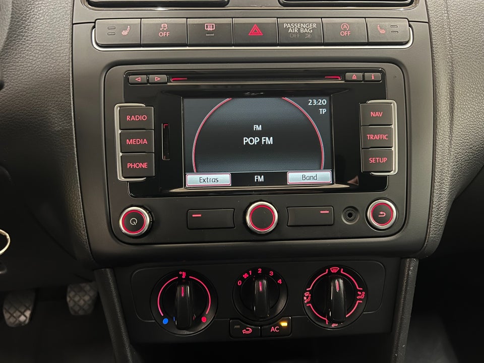 VW Polo 1,2 Trendline BMT 5d