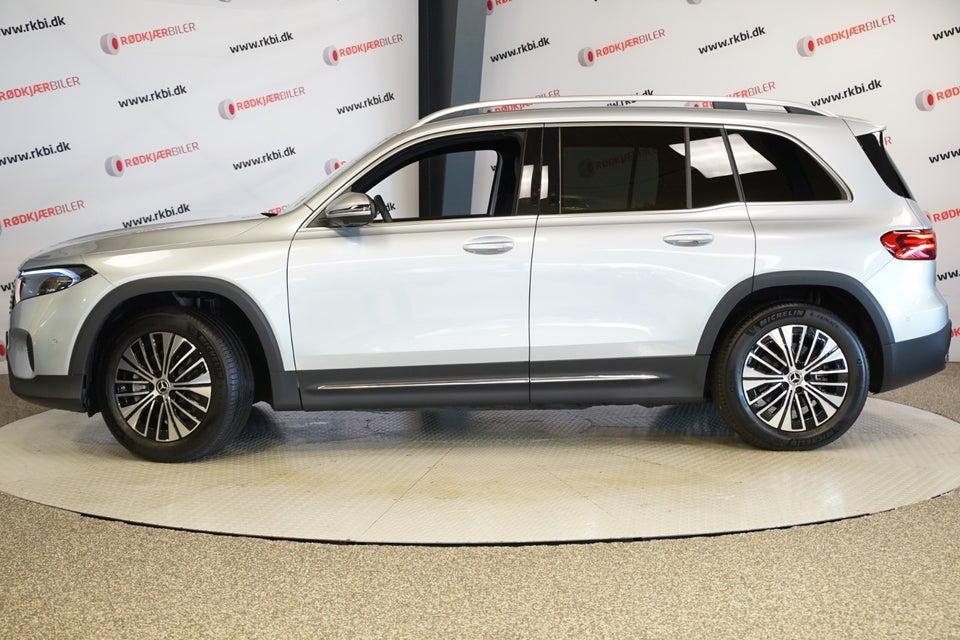 Mercedes EQB250+ Progressive Advance 5d