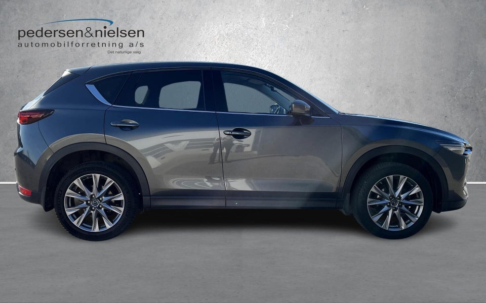 Mazda CX-5 2,0 SkyActiv-G 165 Optimum 5d