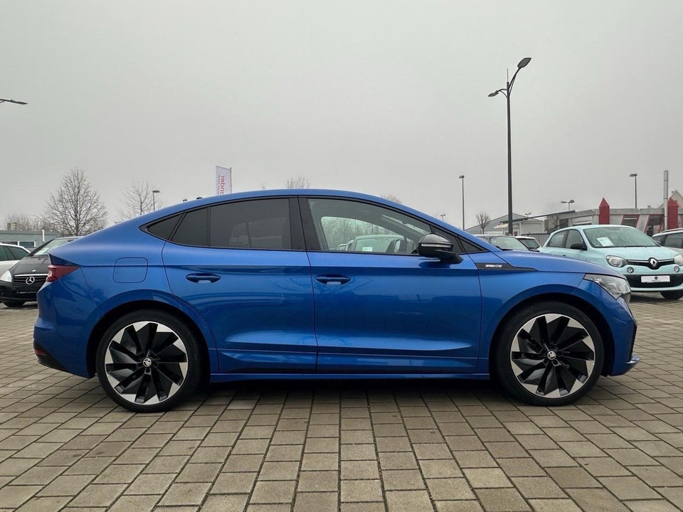 Skoda Enyaq 80 iV Sportline Coupé 5d