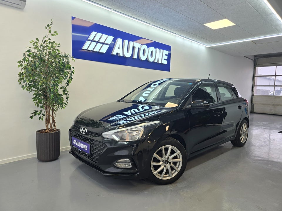 Hyundai i20 1,25 Trend 5d