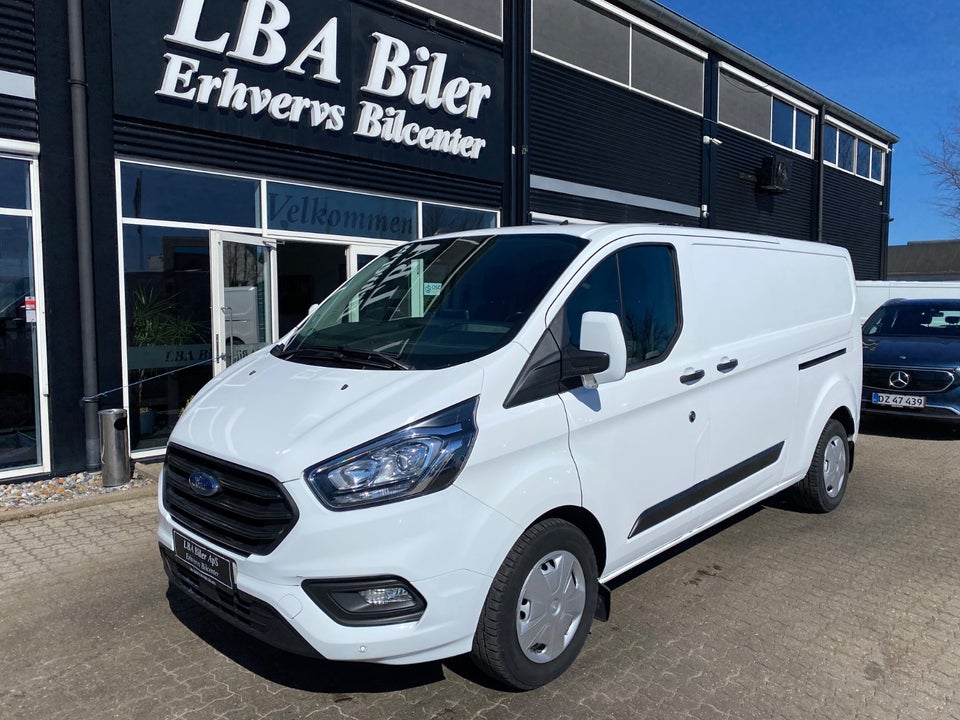 Ford Transit Custom 300 L2 2,0 TDCi 130 Trend aut.