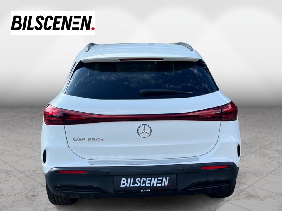 Mercedes EQA250+ AMG Edition 5d