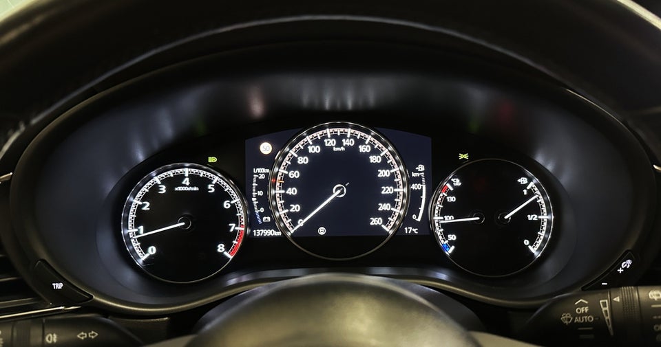 Mazda CX-30 2,0 SkyActiv-G 122 Cosmo 5d