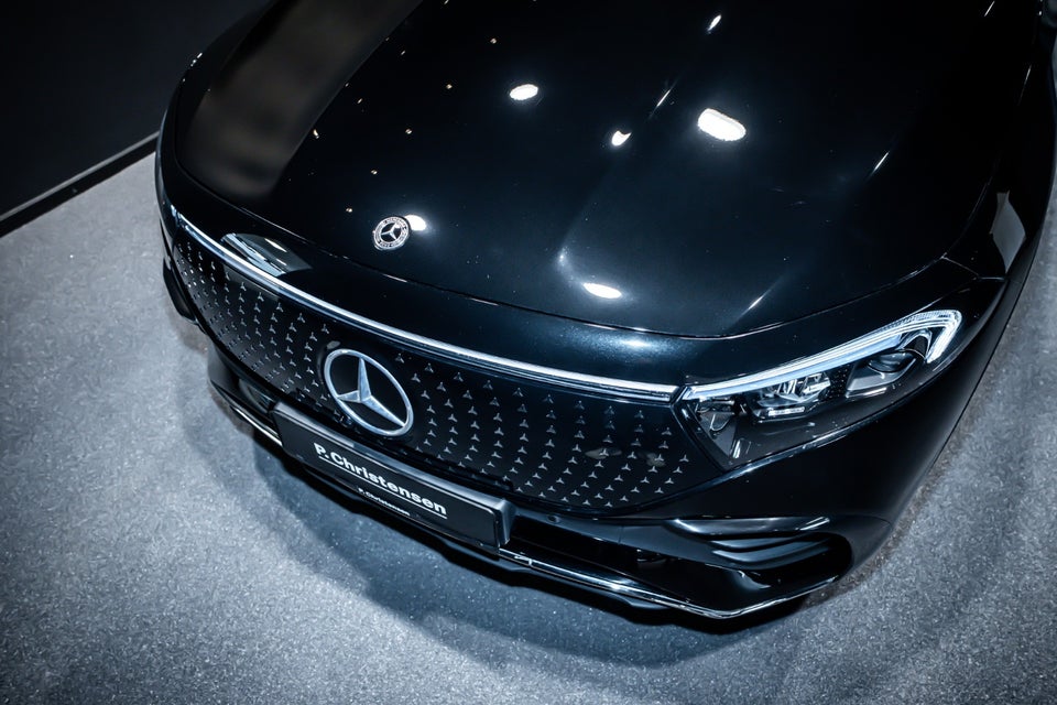 Mercedes EQB250+ AMG Premium 5d
