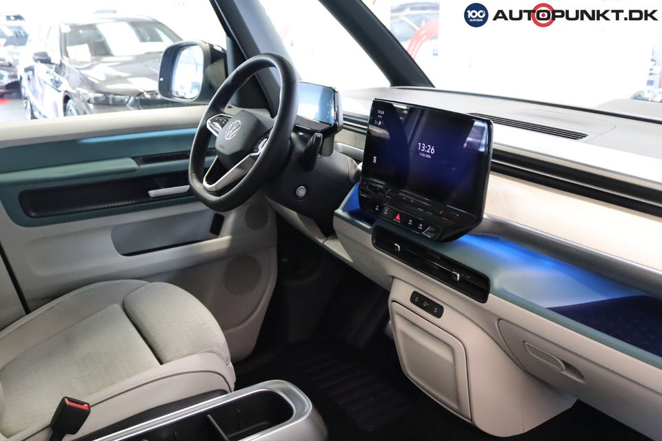 VW ID.Buzz 77 Style SWB 5d