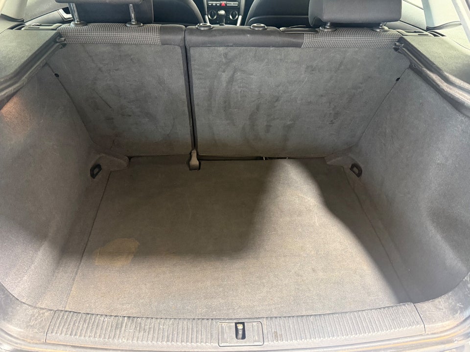 Audi A3 1,6 Ambition Sportback 5d