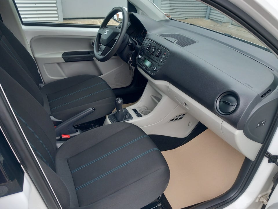 Seat Mii 1,0 60 Style eco 5d