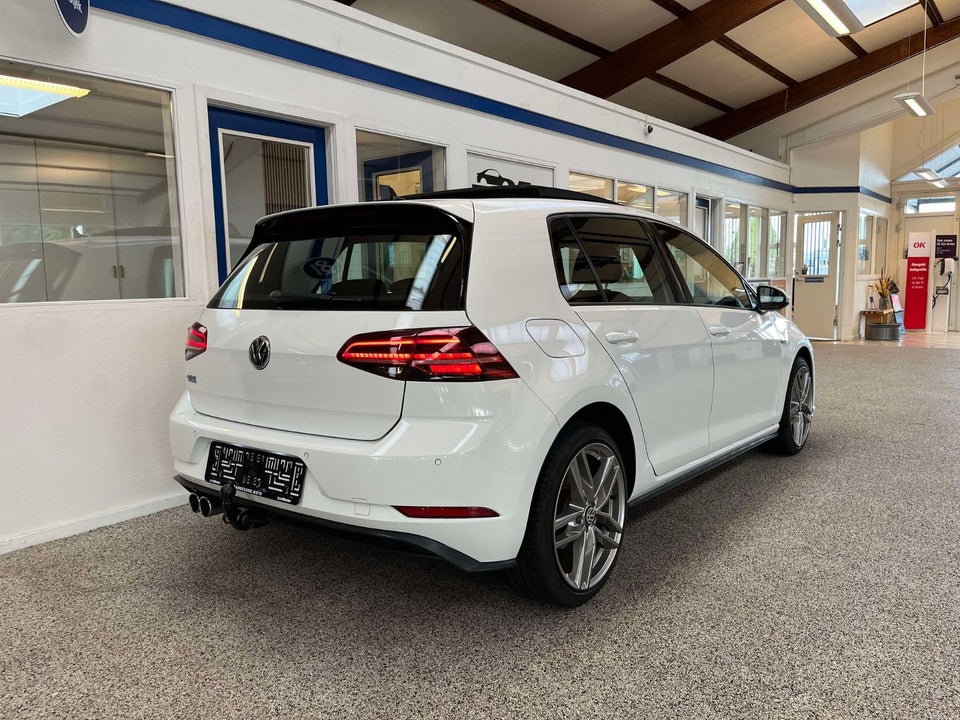 VW Golf VII 1,4 GTE DSG 5d