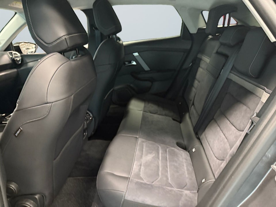 Citroën ë-C4 50 Max 5d