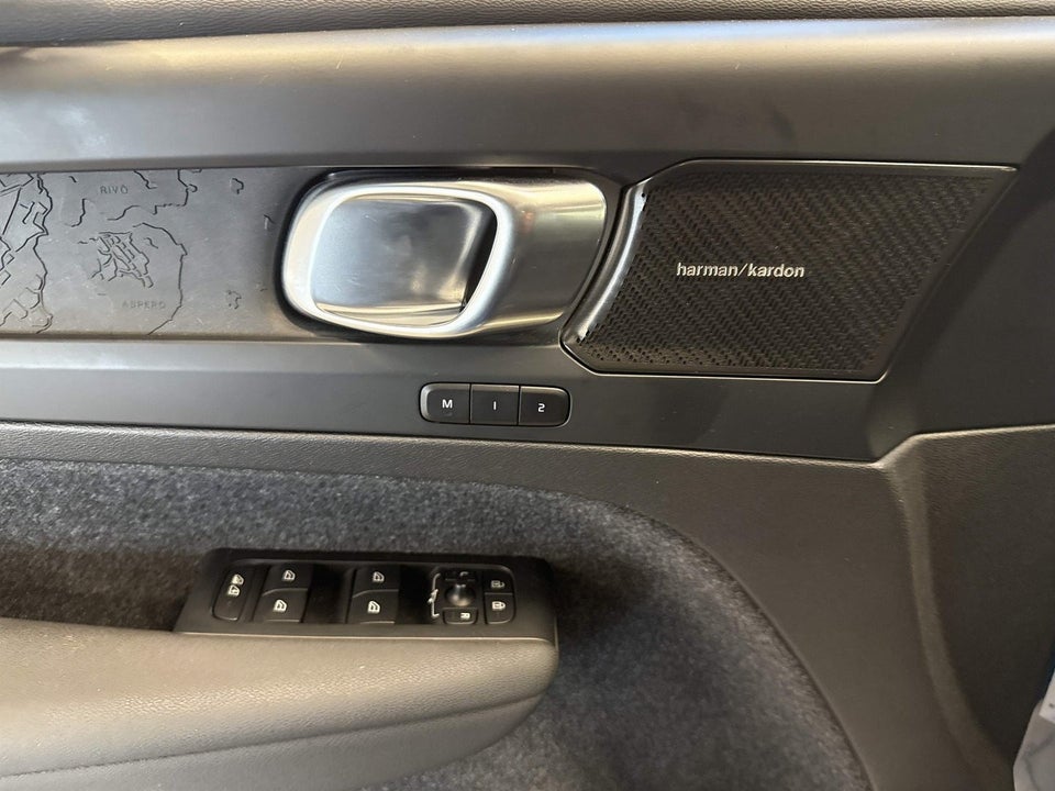 Volvo XC40 P6 ReCharge Ultimate 5d