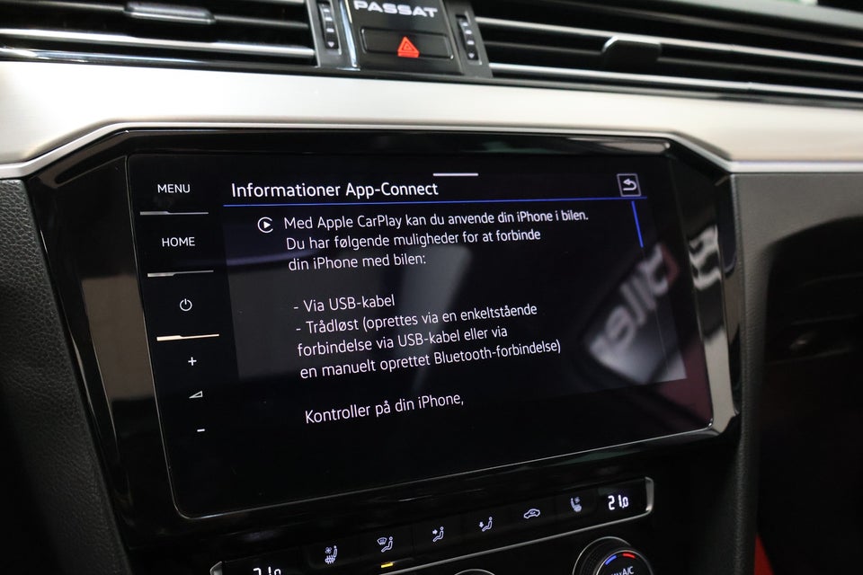 VW Passat 2,0 TDi 190 Elegance+ Variant DSG 5d