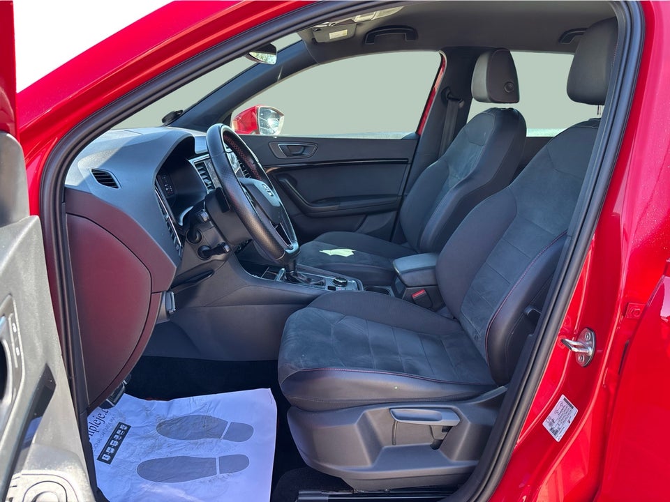 Seat Ateca 1,5 TSi 150 FR DSG 5d