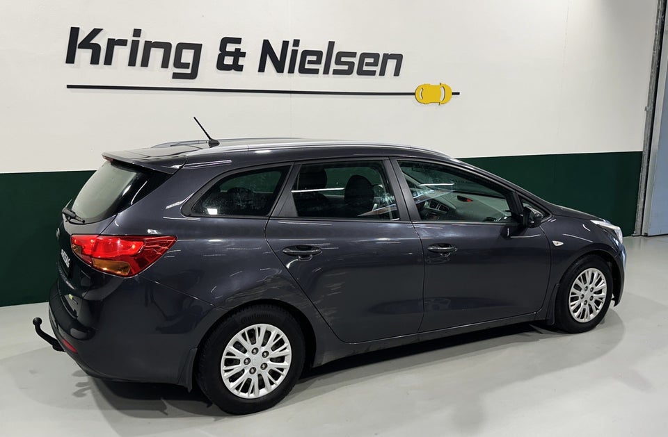 Kia Ceed 1,4 CRDi 90 Active SW 5d