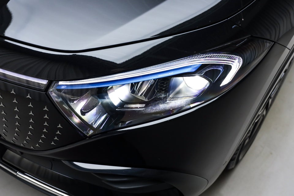 Mercedes EQA250+ AMG Premium 5d