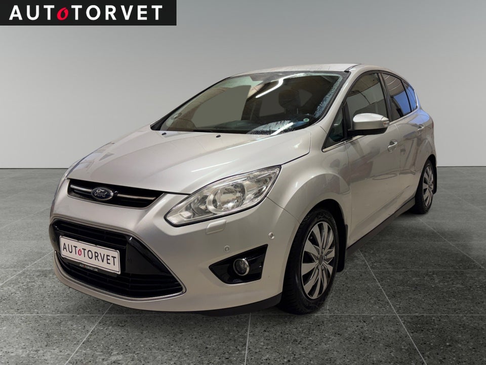 Ford C-MAX 1,6 Ti-VCT 105 Titanium 5d