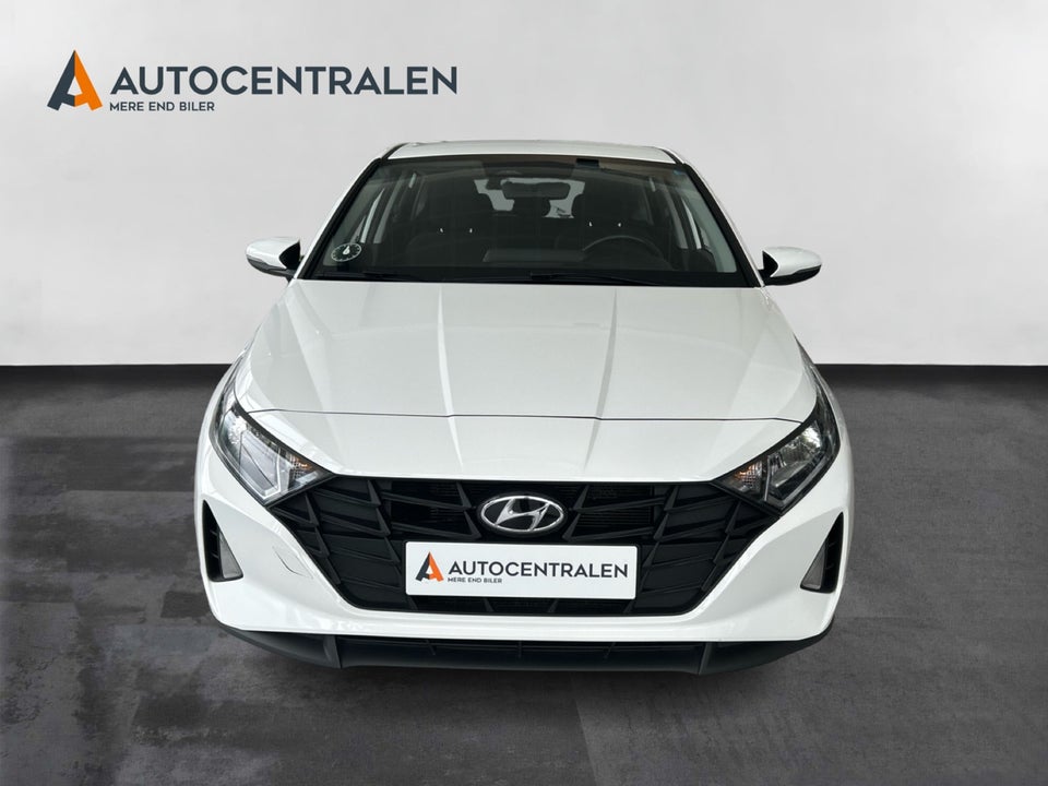 Hyundai i20 1,2 MPi Essential 5d