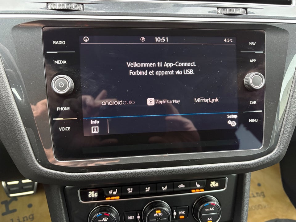 VW Tiguan 2,0 TDi 150 IQ.Drive DSG 5d