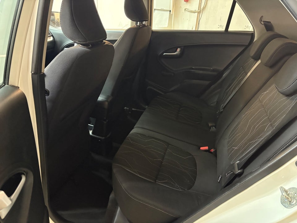 Kia Picanto 1,0 Sport Eco 5d