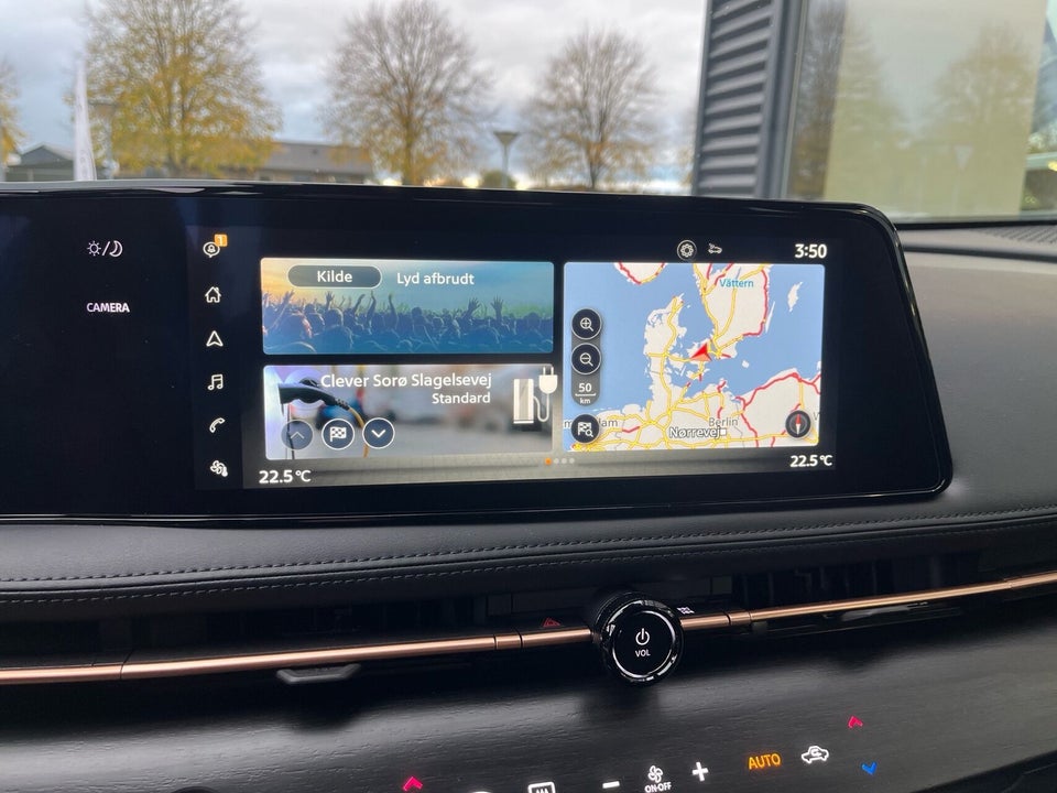 Nissan Ariya 63 Engage 5d