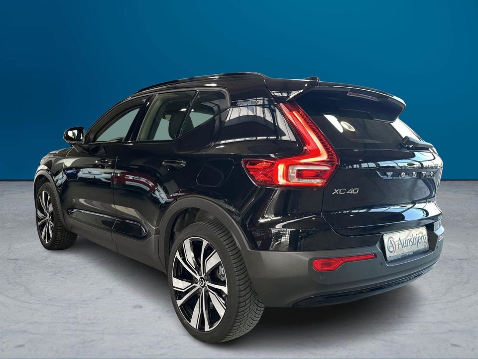 Volvo XC40 P8 ReCharge Twin Plus 5d