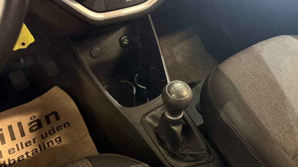 Kia Picanto 1,0 Active Eco 3d