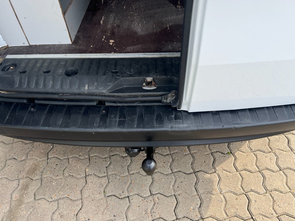 Mercedes Citan 109 1,5 CDi Kassevogn L