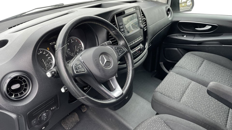 Mercedes Vito 114 2,0 CDi Kassevogn aut. XL RWD