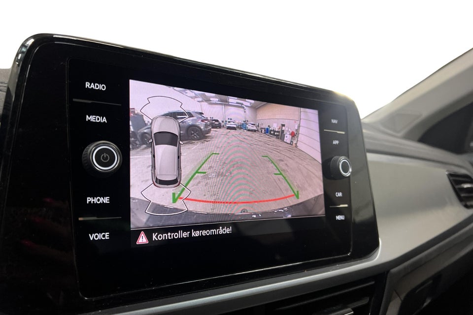 VW T-Roc 1,0 TSi 110 Life 5d