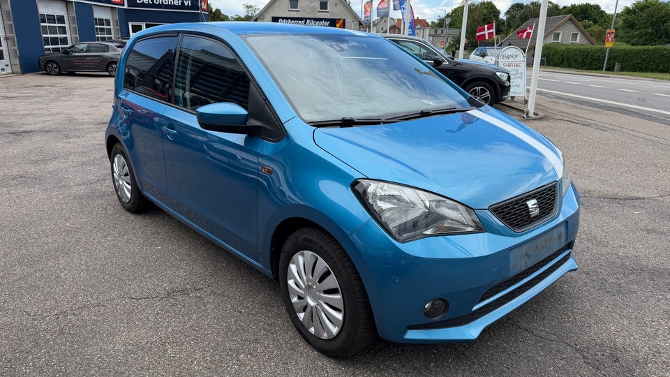 Seat Mii 1,0 60 Style eco 5d
