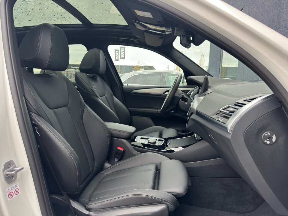 BMW iX3 Charged M-Sport 5d