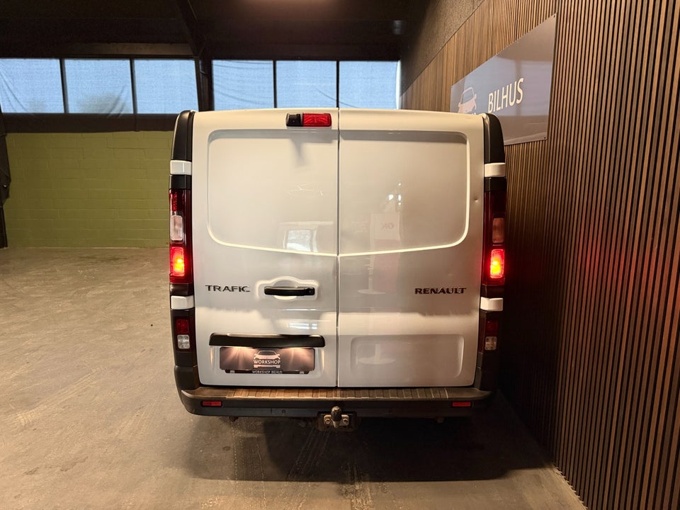 Renault Trafic T29 1,6 dCi 90 L2H1