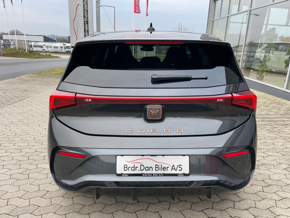 Cupra Born 59 Pasión 5d