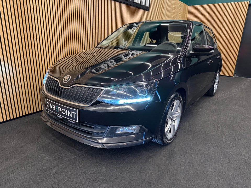 Skoda Fabia 1,0 TSi 110 Style 5d