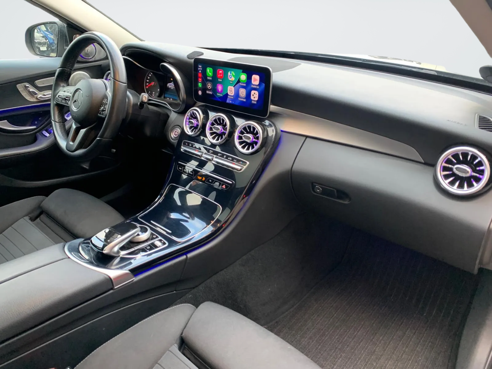 Mercedes C300 de 2,0 stc. aut. 5d