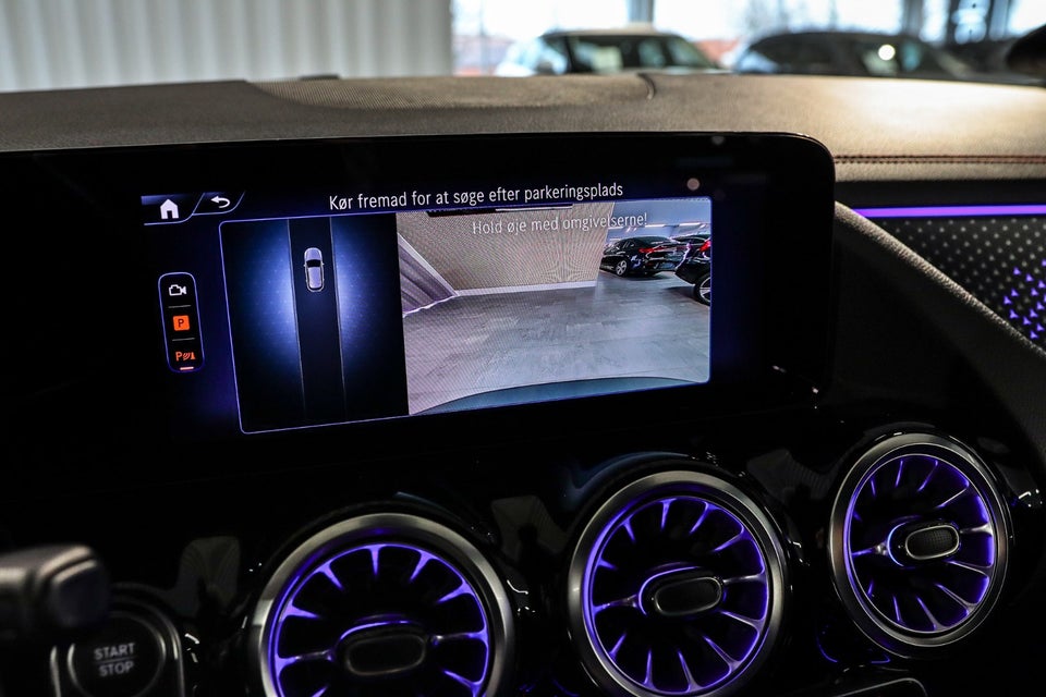 Mercedes EQA250+ AMG Advance 5d