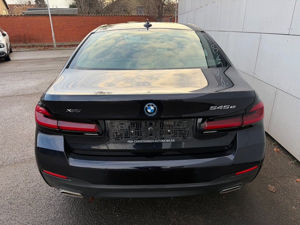 BMW 545e 3,0 M-Sport xDrive aut. 4d